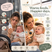 Little Bees™ Warm & Go Bottle Warmer