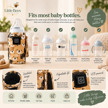 Little Bees™ Warm & Go Bottle Warmer