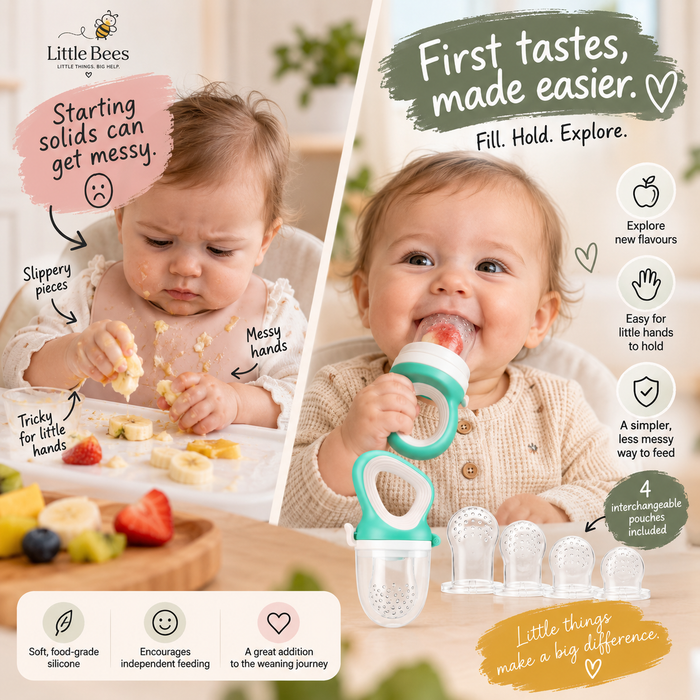 Little Bees™ First Bites Fruit Feeder