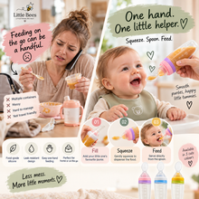 Little Bees™ Squeeze & Feed Spoon