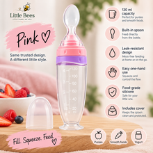 Little Bees™ Squeeze & Feed Spoon