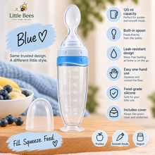 Little Bees™ Squeeze & Feed Spoon