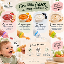 Little Bees™ Squeeze & Feed Spoon