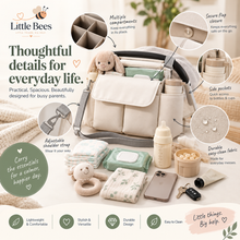 Little Bees™ Grab & Go Organiser