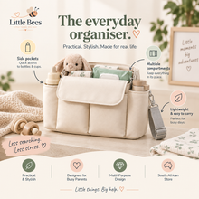 Little Bees™ Grab & Go Organiser