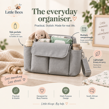 Little Bees™ Grab & Go Organiser