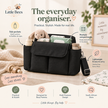 Little Bees™ Grab & Go Organiser